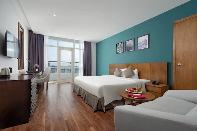 ロイヤル ロータス ホテル ダナン-プレミアム ルーム-9