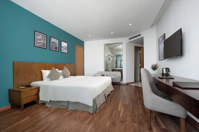 ロイヤル ロータス ホテル ダナン-プレミアム ルーム-8