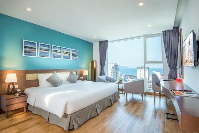 ロイヤル ロータス ホテル ダナン-Deluxe Room - Sea View or City View-1