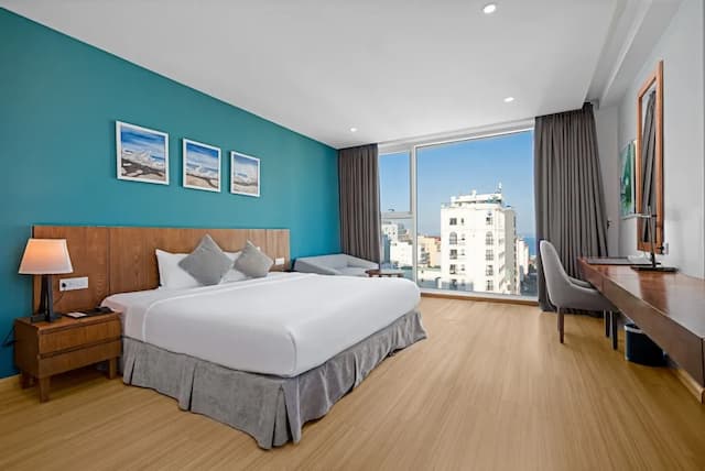 ロイヤル ロータス ホテル ダナン-Suite room with city view or sea view-1