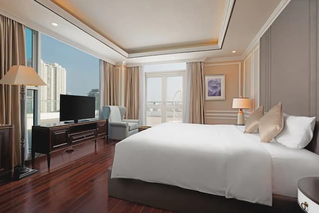 ロイヤル ロータス ホテル ダナン-ロイヤル スイート-1