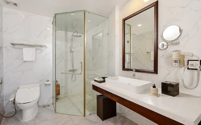 ロイヤル ロータス ホテル ダナン-ロイヤル スイート-4