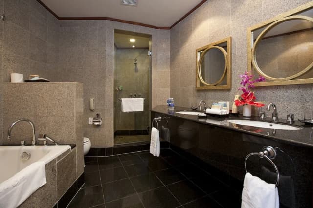 芽莊 Vinpearl 度假村-別墅, 3 間臥室 (Duplex Ocean View)-10