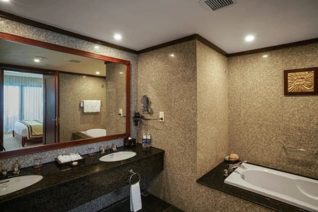 芽莊 Vinpearl 度假村-豪華雙床房 (Grand VinWonders Access)-2