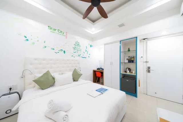 Star City Riverside Hotel by Haviland-标准双人房, 浴缸-4