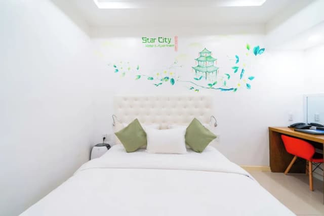 Star City Riverside Hotel by Haviland-标准双人房, 浴缸-1