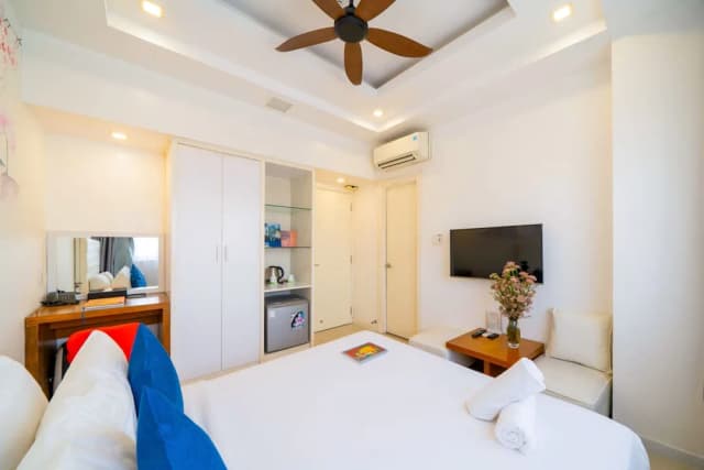 Star City Riverside Hotel by Haviland-高级双人房, 浴缸-3