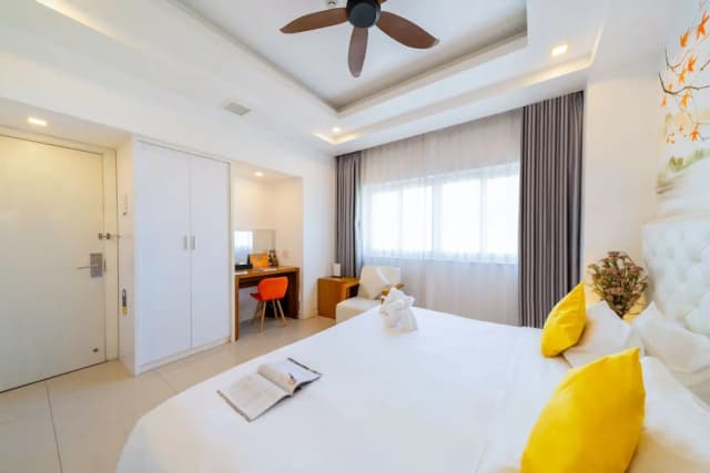 Star City Riverside Hotel by Haviland-华丽双人房-2