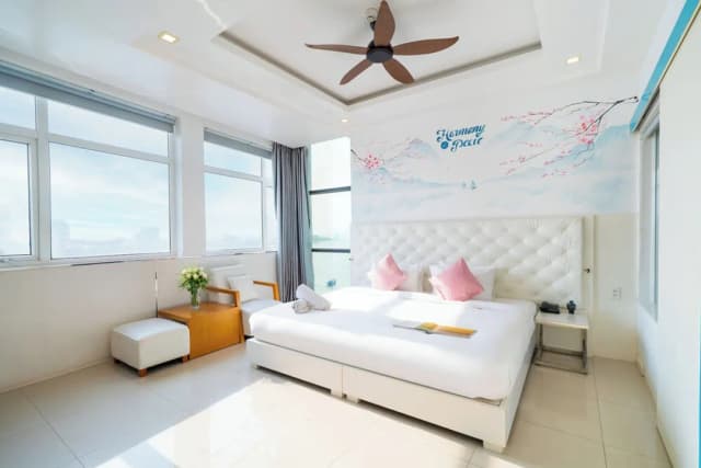 Star City Riverside Hotel by Haviland-华丽双床房, 浴缸, 河景-3