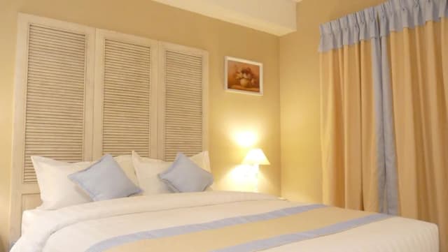 富美興奧德翁飯店-豪華雙人房-1