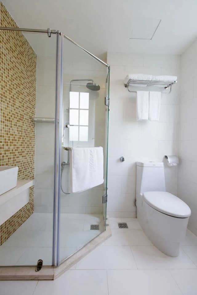 富美興奧德翁飯店-高級單人房-3