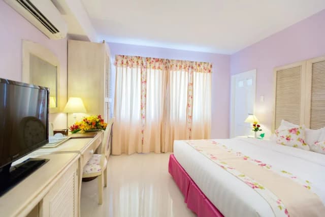 富美興奧德翁飯店-精選客房-3