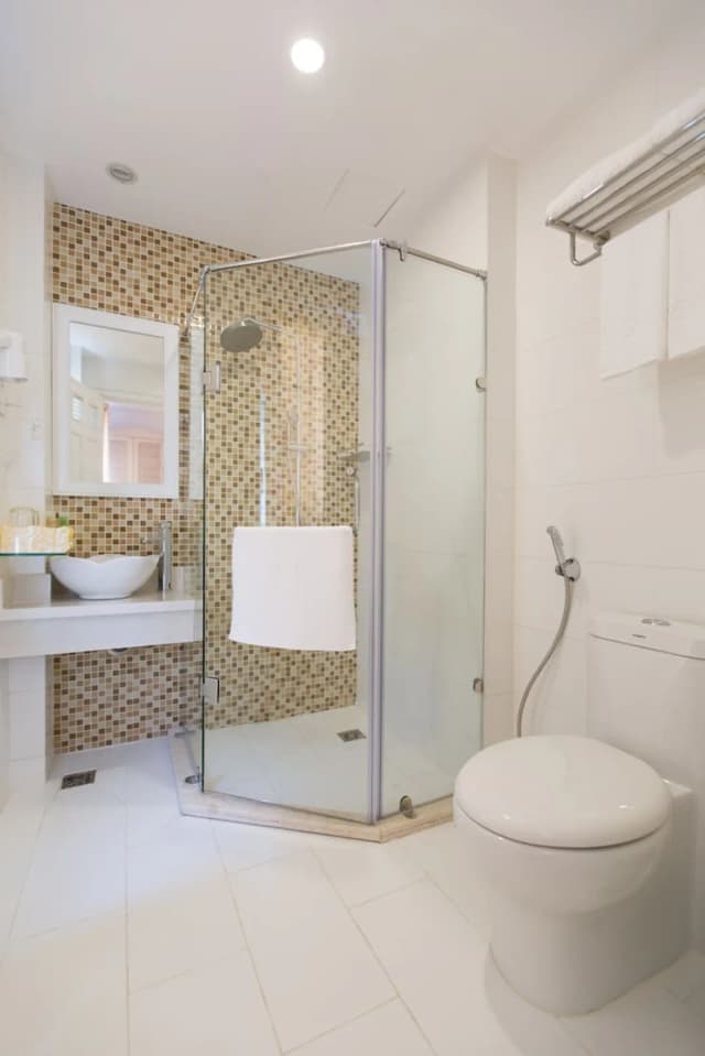 富美興奧德翁飯店-精選客房-4