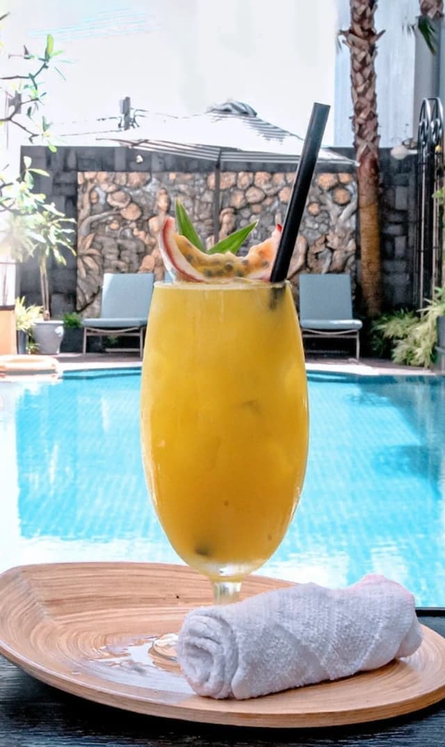 Hadana Boutique Hotel Da Nang-家庭三人房, 多张床, 城市景观-6