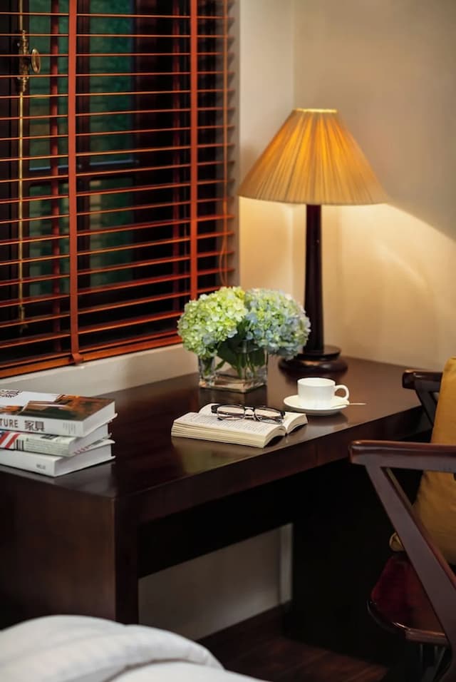 米多里旅館-豪華雙人或雙床房-1