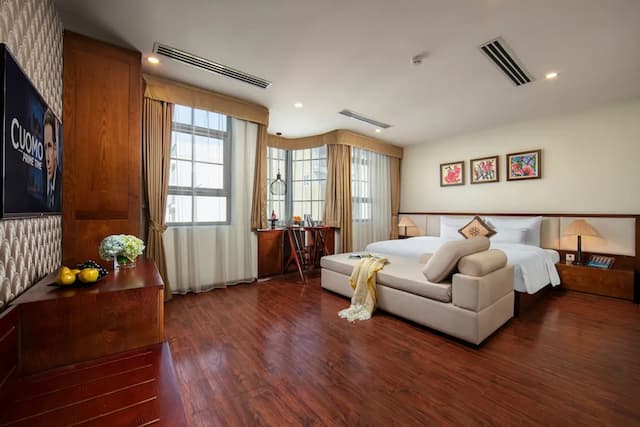 米多里旅館-客房, 城市景觀 (Suite)-1