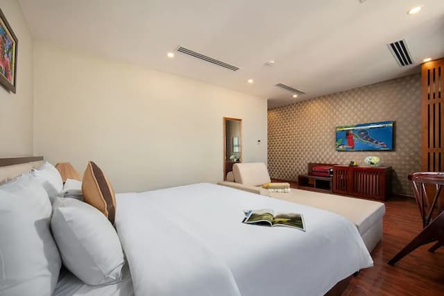 米多里旅館-客房, 城市景觀 (Suite)-3