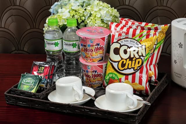 米多里旅館-客房, 城市景觀 (Suite)-7