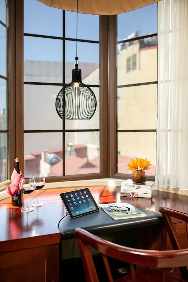 米多里旅館-客房, 城市景觀 (Suite)-5