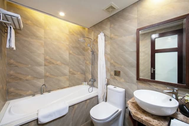 米多里旅館-客房, 城市景觀 (Suite)-6