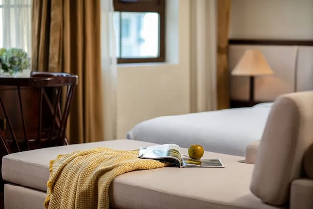 米多里旅館-客房, 城市景觀 (Suite)-4