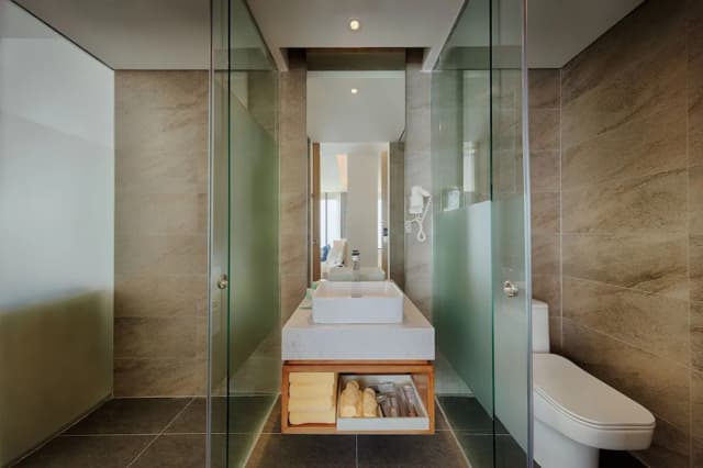 파로샌드 다낭 호텔 - 벨 메종 파로샌드 다낭 호텔-Deluxe Double Room (with Window)-3