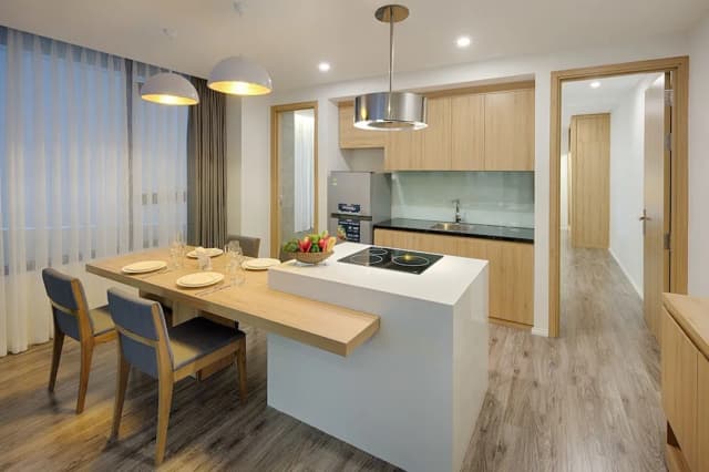 파로샌드 다낭 호텔 - 벨 메종 파로샌드 다낭 호텔-룸 (Residence)-4