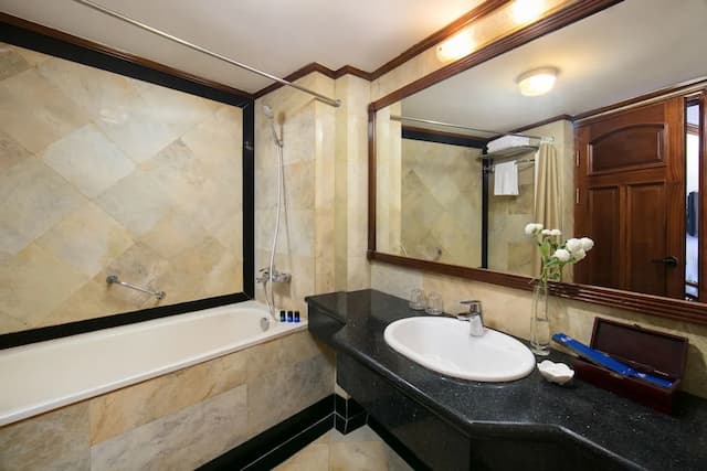 添泰飯店-家庭客房, 城市景觀 (Connecting)-6