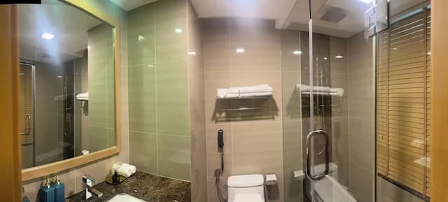 你好西貢水療酒店-豪華雙人房 (with Window)-8