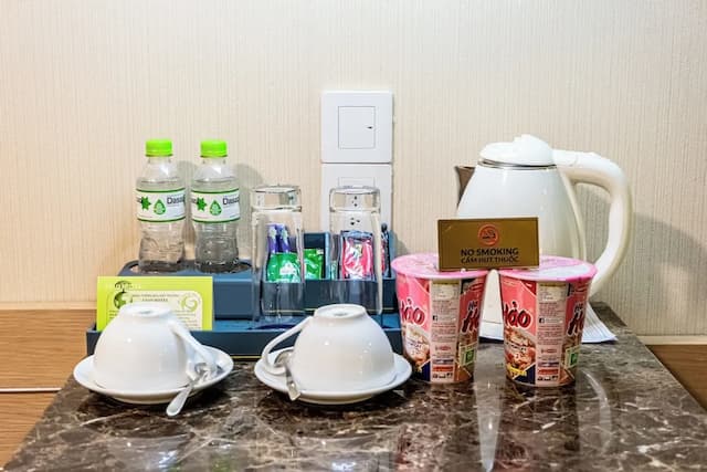 你好西貢水療酒店-豪華雙人房 (with Window)-3