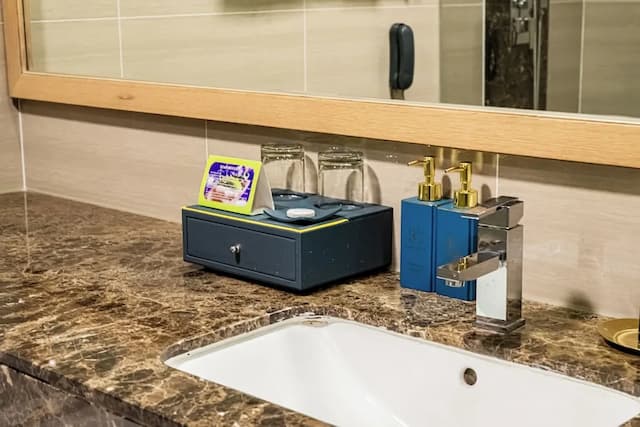 你好西貢水療酒店-豪華雙人房 (with Window)-5