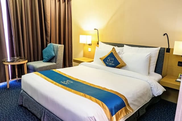 你好西貢水療酒店-豪華雙人房 (with Window)-2