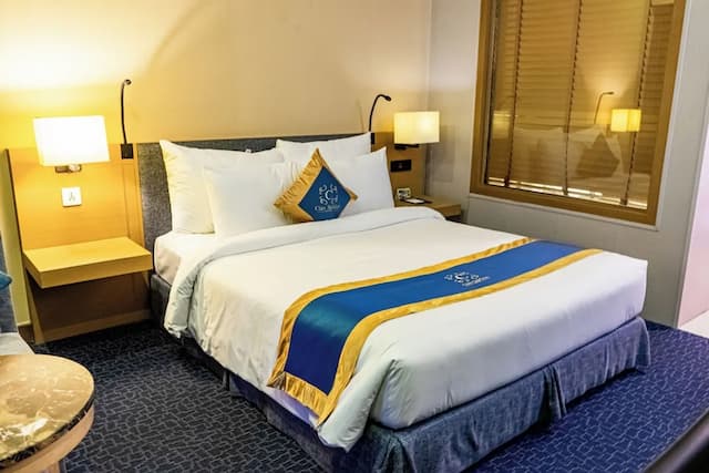 你好西貢水療酒店-豪華雙人房 (with Window)-1