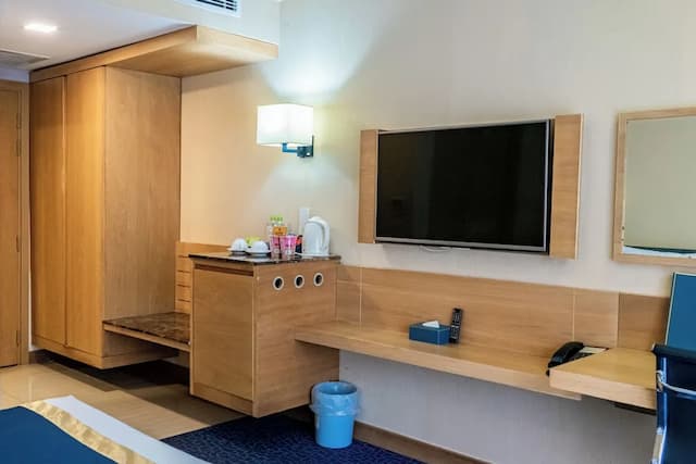 你好西貢水療酒店-豪華雙人房 (with Window)-4