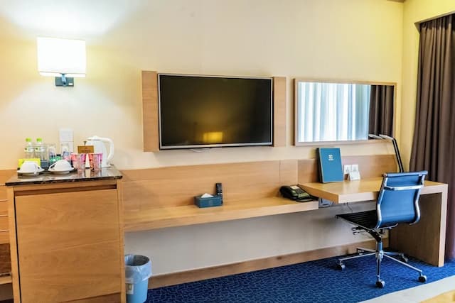 你好西貢水療酒店-豪華雙人房 (with Window)-11