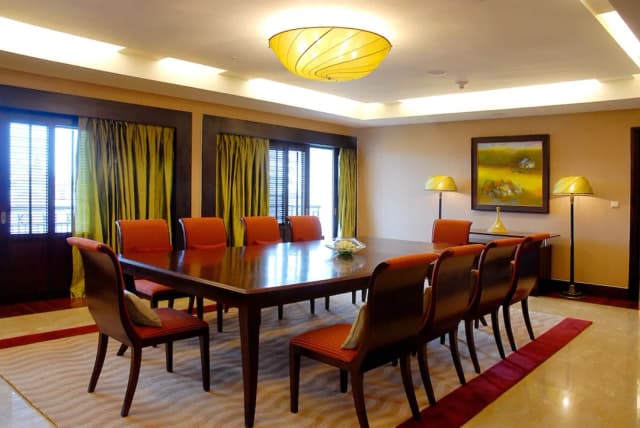 인터컨티넨탈 하노이 웨스트레이크 바이 IHG-프레지덴셜 스위트, 침대(여러 개), 호수 전망-3