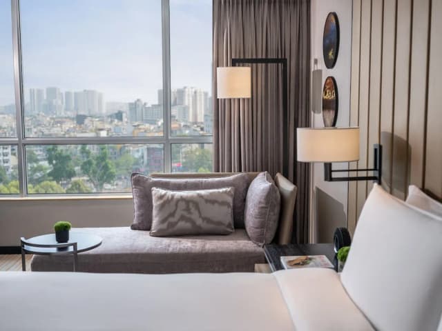 New World Saigon Hotel-Residence Club Premier King-5