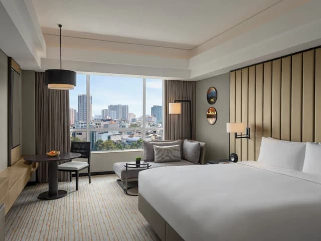 New World Saigon Hotel-Residence Club Premier King-4