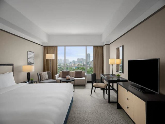 New World Saigon Hotel-Premier Room, 1 King Bed-4