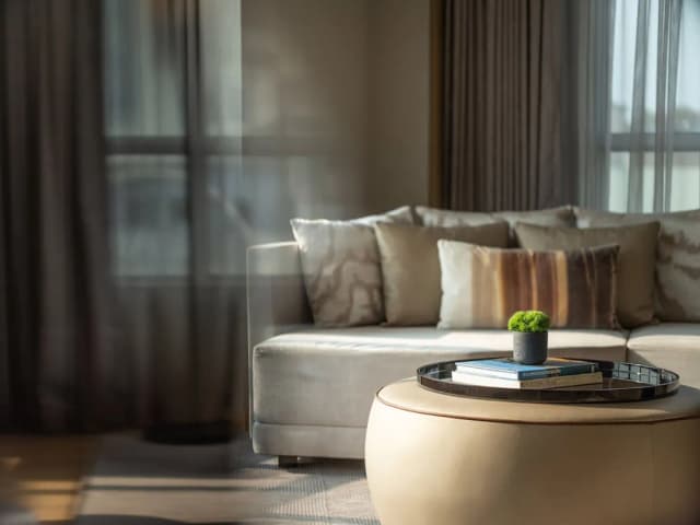 New World Saigon Hotel-Executive Suite, 1 King Bed-4