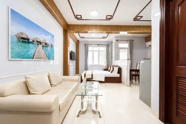 檳城鑽石奢華飯店-豪華雙人房, 1 間臥室-9