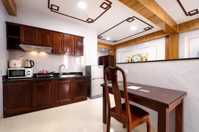 檳城鑽石奢華飯店-豪華雙人房, 1 間臥室-6