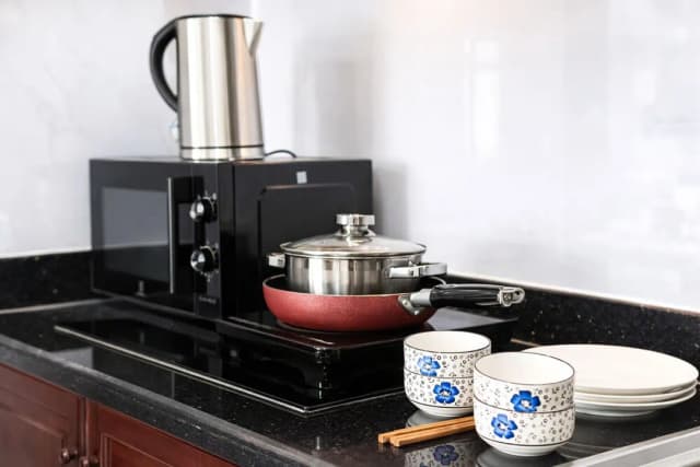 檳城鑽石奢華飯店-豪華雙人房, 1 間臥室-8