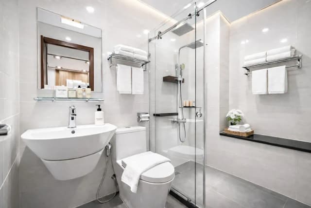 檳城鑽石奢華飯店-高級公寓, 1 間臥室, 吸煙房-6