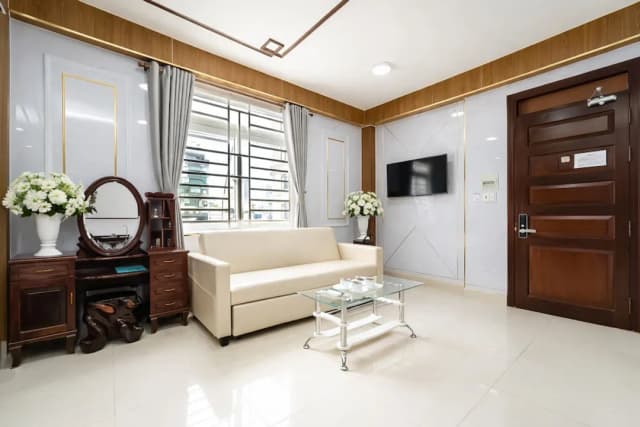 檳城鑽石奢華飯店-家庭公寓, 1 間臥室, 城市景觀, 高層-7