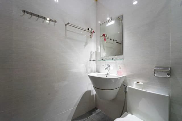 檳城鑽石奢華飯店-家庭公寓 (For 5)-12