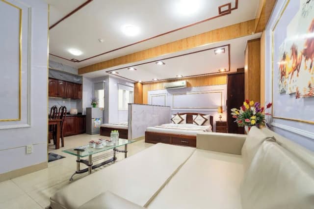 檳城鑽石奢華飯店-家庭公寓 (For 5)-6