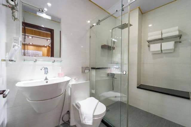 檳城鑽石奢華飯店-家庭公寓 (For 5)-13