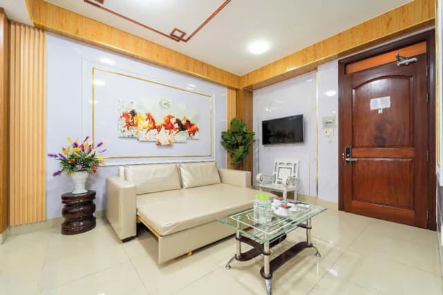 檳城鑽石奢華飯店-家庭公寓 (For 5)-10