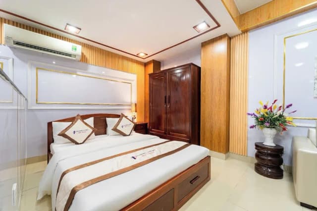 檳城鑽石奢華飯店-家庭公寓 (For 5)-3